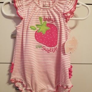 2 - 6M rompers